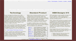 Desktop Screenshot of indexdesigns.com